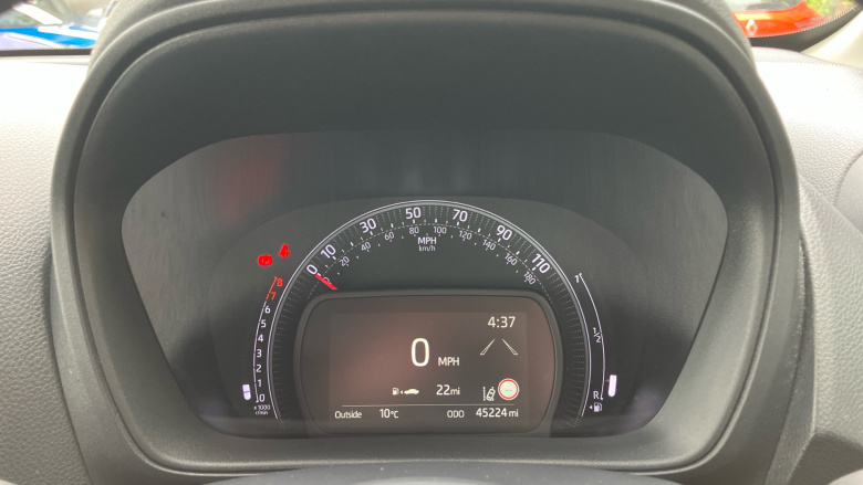 Toyota Aygo X 1.0 VVT-i Pure 5dr Petrol Hatchback